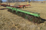 JD 400 Rotary Hoe, 20’, 3 Pt.