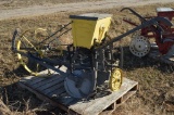 Owatonna Corn Stalk Drill