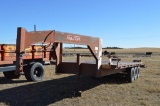 Older Superior 24 ft GN Trailer