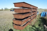 20ft Scott Feed Bunk