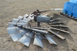 8 foot Aeromotor Windmill Head