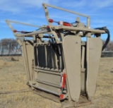 Brute Hyd Cattle Working Chute