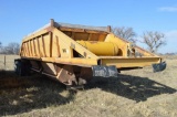 1980 Timpte Belly Dump Trailer, 3 axle, 39ft