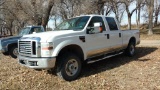 2008 Ford F250 Pickup