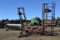 33 ft. Miller Bar w/ Harrows