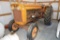 MM GVI Tractor, WF, Wheatland Hitch, 2 Hyd., rear Wts., sn16202895