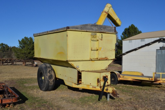 Big 12 Grain Cart, Model 12K