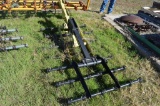 3 Sections of 4 ft. Degelman Harrows