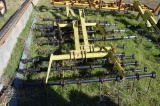 5 Sections Degelman Harrows, 6 ft., One Bent