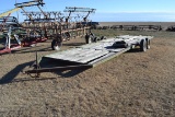 JD Donahue Trailer, 28 ft.