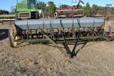 JD Van Brundt Drill, 14 ft., on Steel