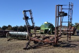 33 ft. Miller Bar w/ Harrows