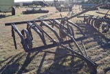 JD 640 Ripper on Steel, 5 x 7’ Shanks
