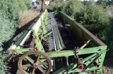 JD 100 Series Wheat head, 20 ft.