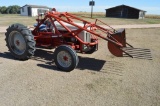 Ford 8N Tractor w/ Loader,