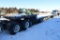 1988 Transcraft Drop Deck Trailer