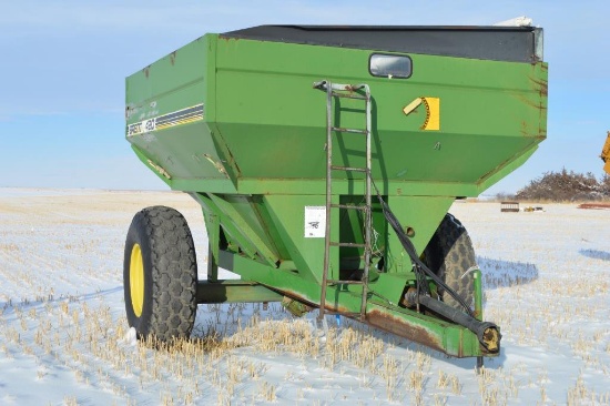 Brent 420 Grain Cart