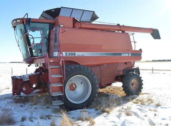 CIH 2388 Axial Flow Combine