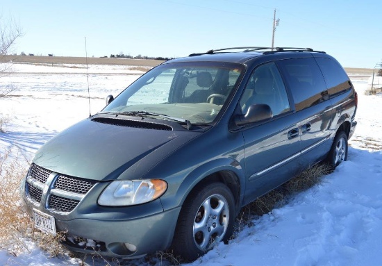 2007 Dodge Grand Caravan