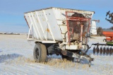 Harsh PT Feed Wagon