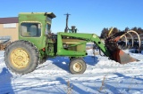 JD 4010 D Tractor