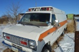 1982 Ford Ambulance