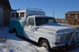 1967 Ford Pickup