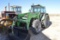 1989 Deutz 7085 Tractor w/ 465 Loader