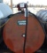 1000 gal. fuel tank