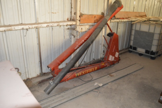 Westfield Drill Fill Auger