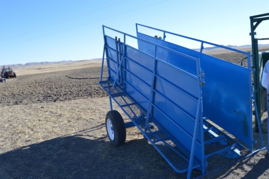 2014 Portable Chute