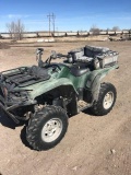 Yamaha Grizzly 4 Wheeler