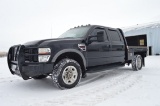 2008 Ford F350 4 Door