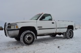 1998 Dodge 1 Ton Dually