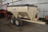 Dempster Clipper 200 Fertilizer Spreader