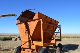 Richarton High Dump Wagon