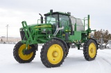 John Deere 4830 Sprayer