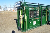 Arrow Farm Equip Q Catch Chute