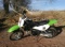 2004 Kawasaki KLX110 Dirt Bike