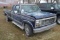 1981 Ford F150 Club Cab Pickup