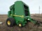 2008 JD 568 Baler