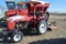 Northern Tractor Mdl NT 204C, Sold w/Howse Rotary Mower
