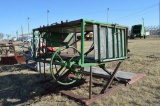 Cattle Trimming Chute