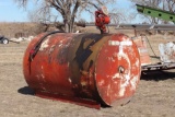 500 Gal Diesel Tank