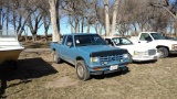 Chevy S-10 Pickup