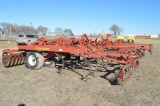 Sunflower 28 ft. Trash Mulcher w/ Harrows