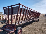 4 Bale Wagon Feeder