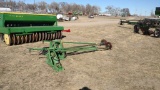 Set of JD Drill Markers, complete with hoses & cylinders