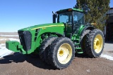 2006 JD 8330 Tractor
