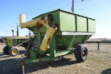 JD 1210A Grain Cart